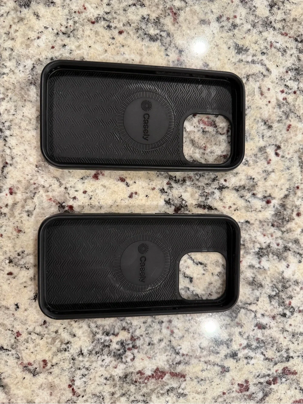 Casely iPhone 15 pro cases